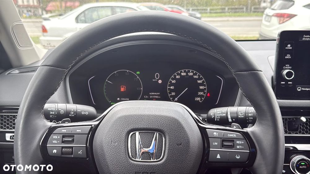 Honda Civic 2.0 i-MMD Elegance BSI CVT - 27