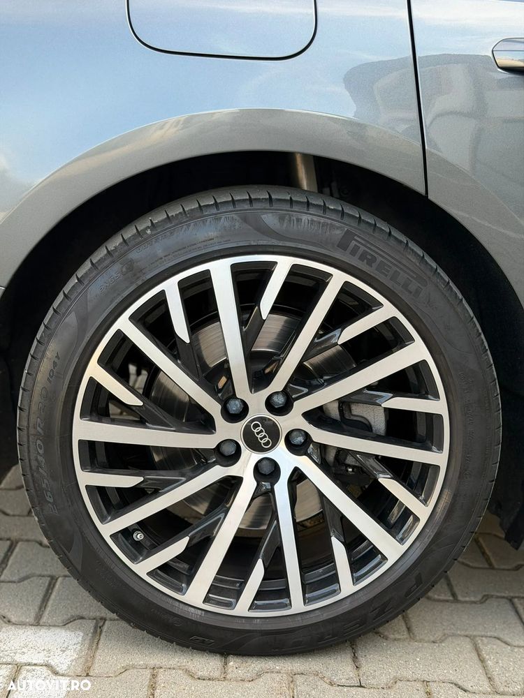 Audi A8 L 55 TFSI quattro tiptronic - 36