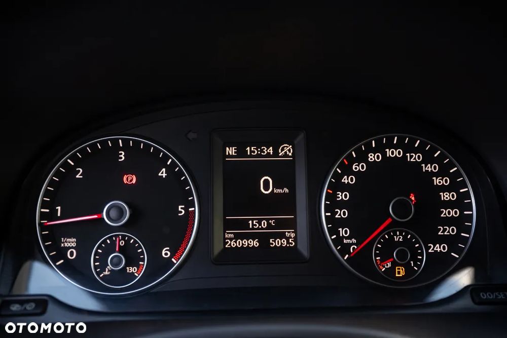 Volkswagen Caddy 1.6 TDI Comfortline Mixt - 20