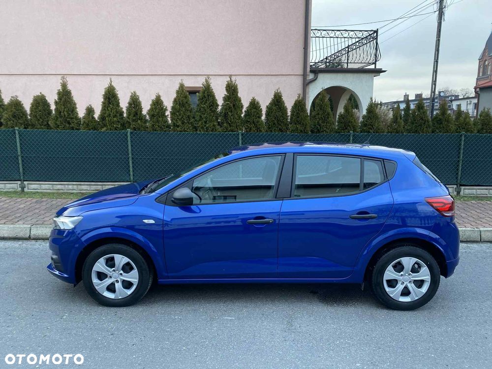 Dacia Sandero SCe 65 Essential - 27