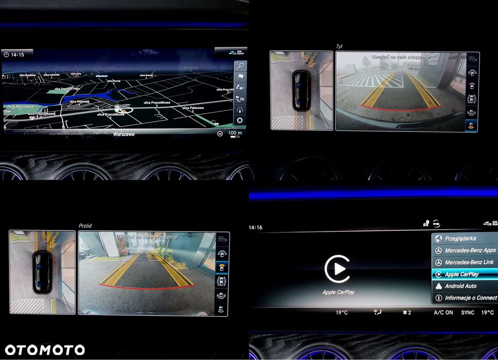 Mercedes-Benz CLS - 35