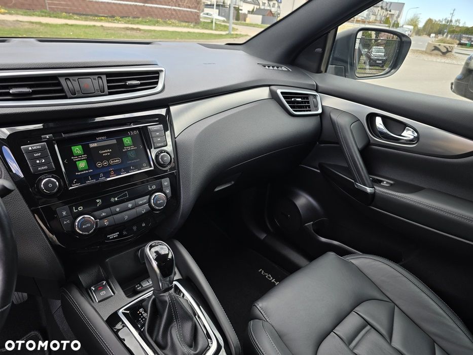 Nissan Qashqai 1.3 DIG-T Tekna DCT - 29