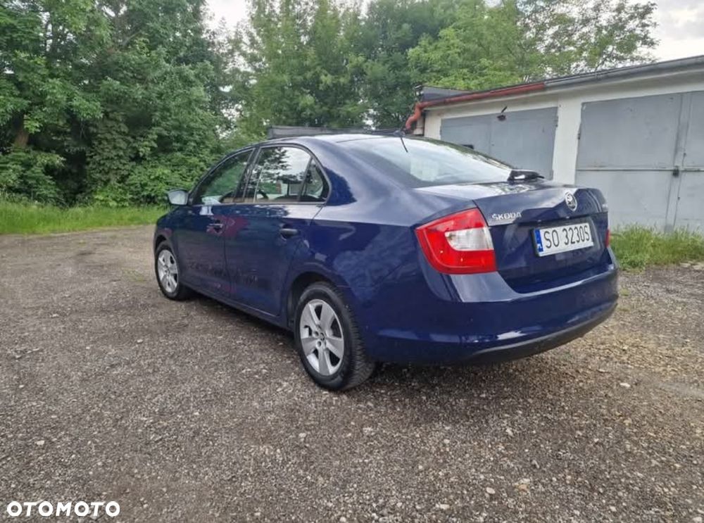 Skoda RAPID 1.2 TSI Ambition - 3