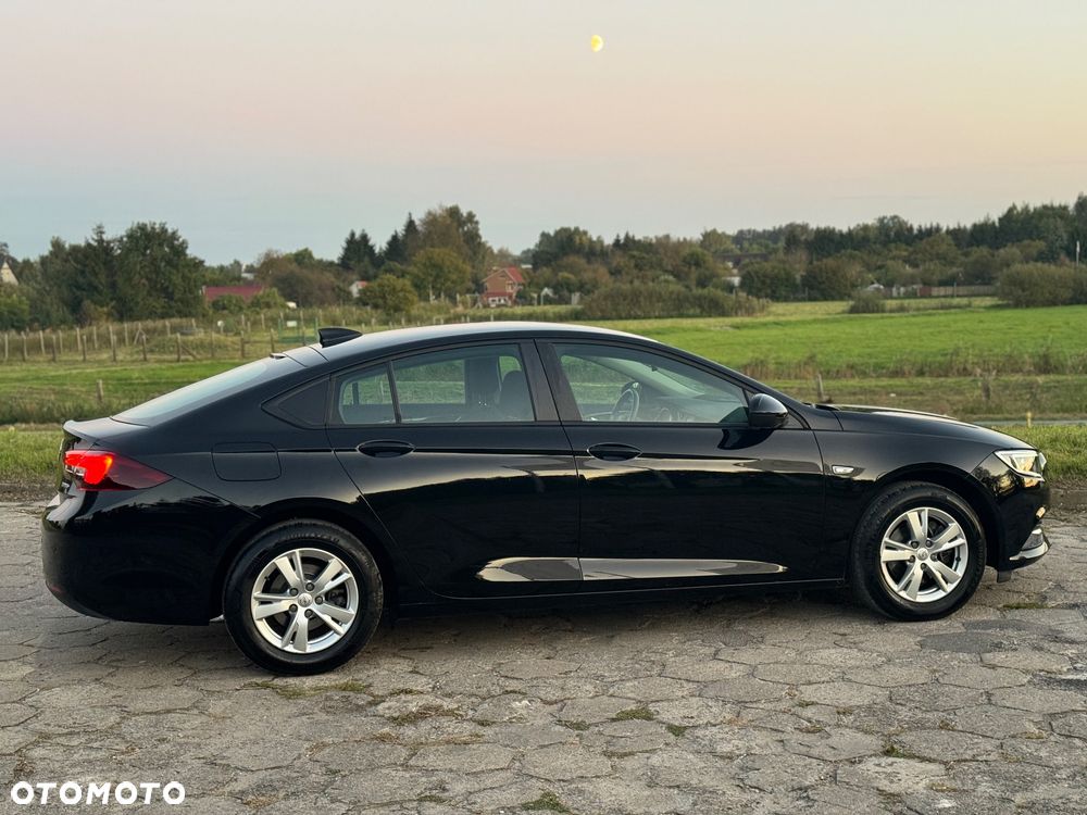 Opel Insignia 1.5 T Enjoy S&S Eco - 8