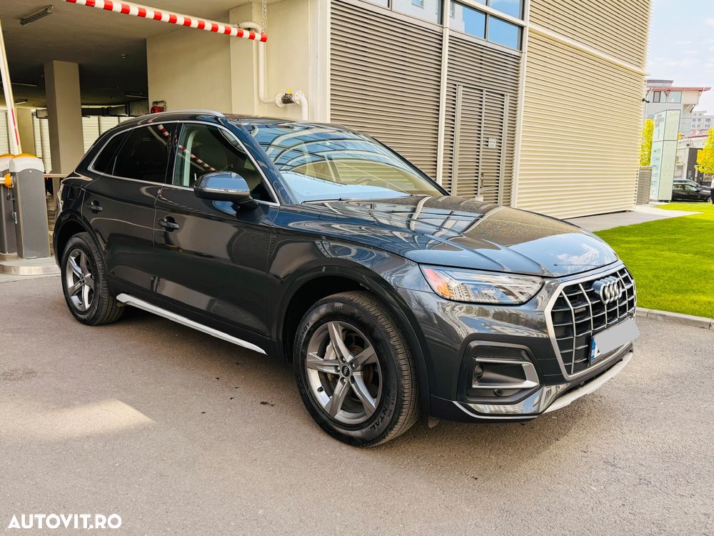 Audi e-tron 40 TFSI quattro S tronic - 4