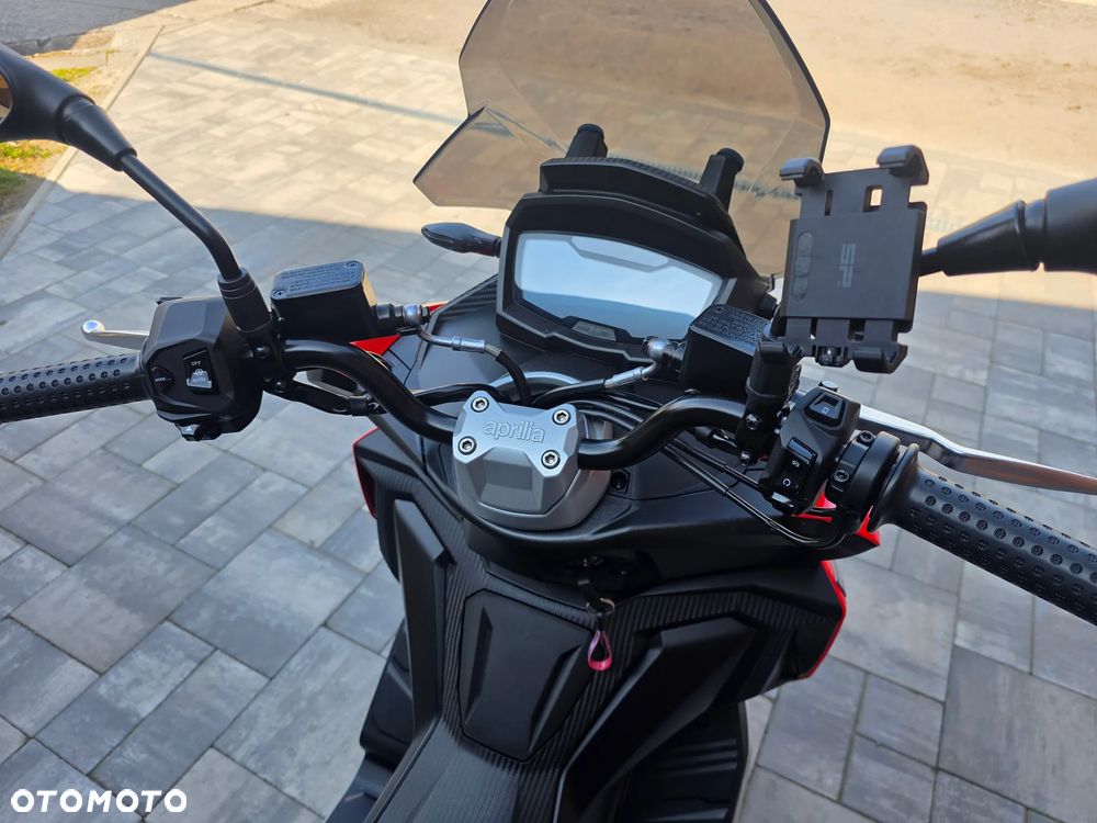 Aprilia SR - 21