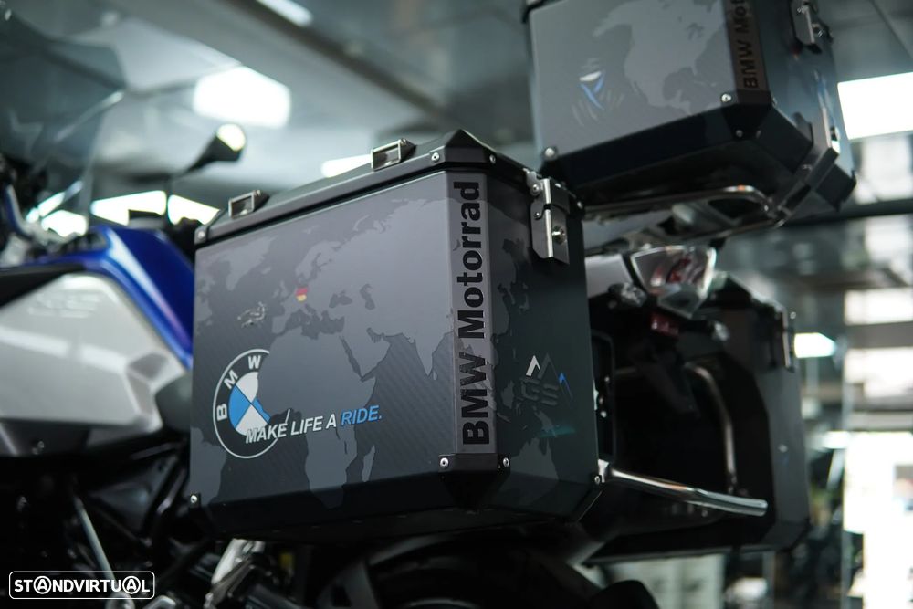 BMW R 1200 GS Adventure - 28