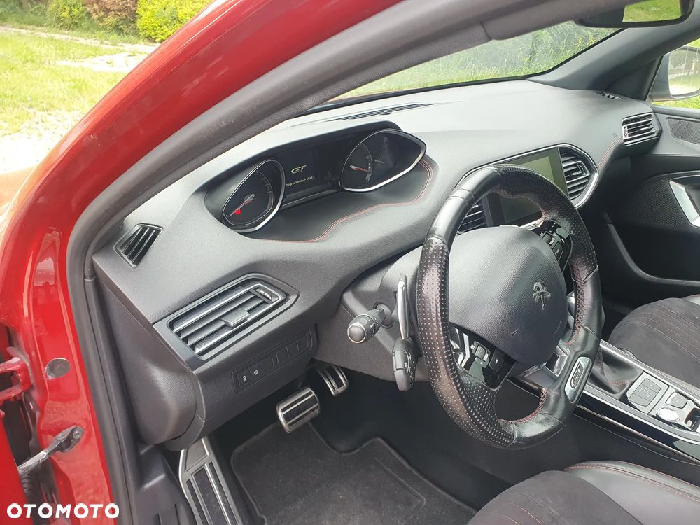 Peugeot 308 BlueHDi 150 EAT6 Stop & Start GT-Line Edition - 6