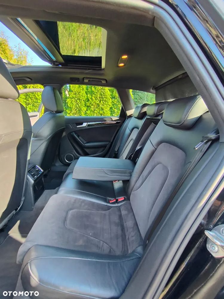 Audi A4 Avant 2.0 TFSI S line Sportpaket (plus) - 16