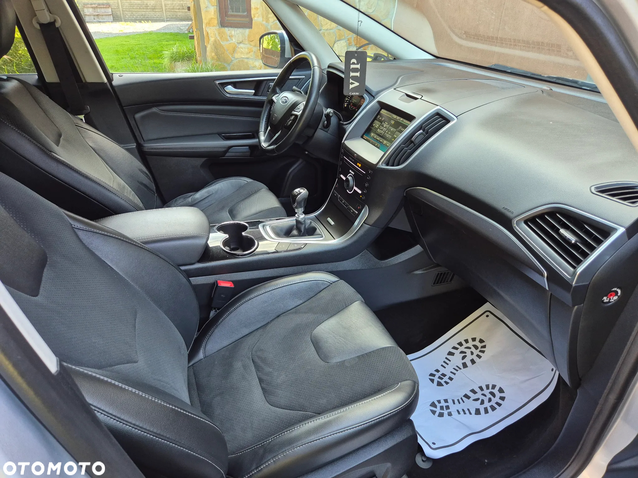 Ford S-Max 2.0 TDCi Titanium - 23