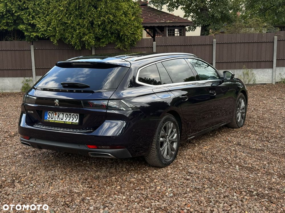 Peugeot 508 BlueHDi 130 EAT8 Allure Pack - 8