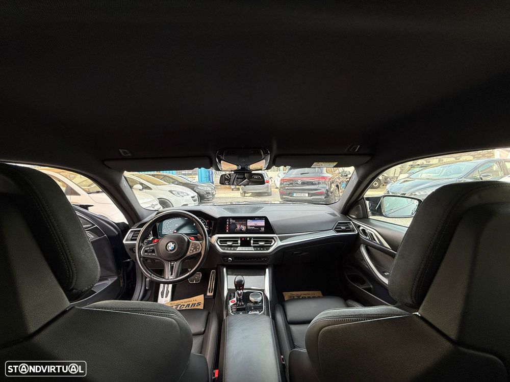 BMW M4 Competition - 51