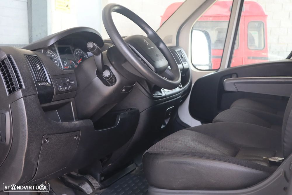 Peugeot Boxer HDi L3H2 DURISOTTI S&S - 10