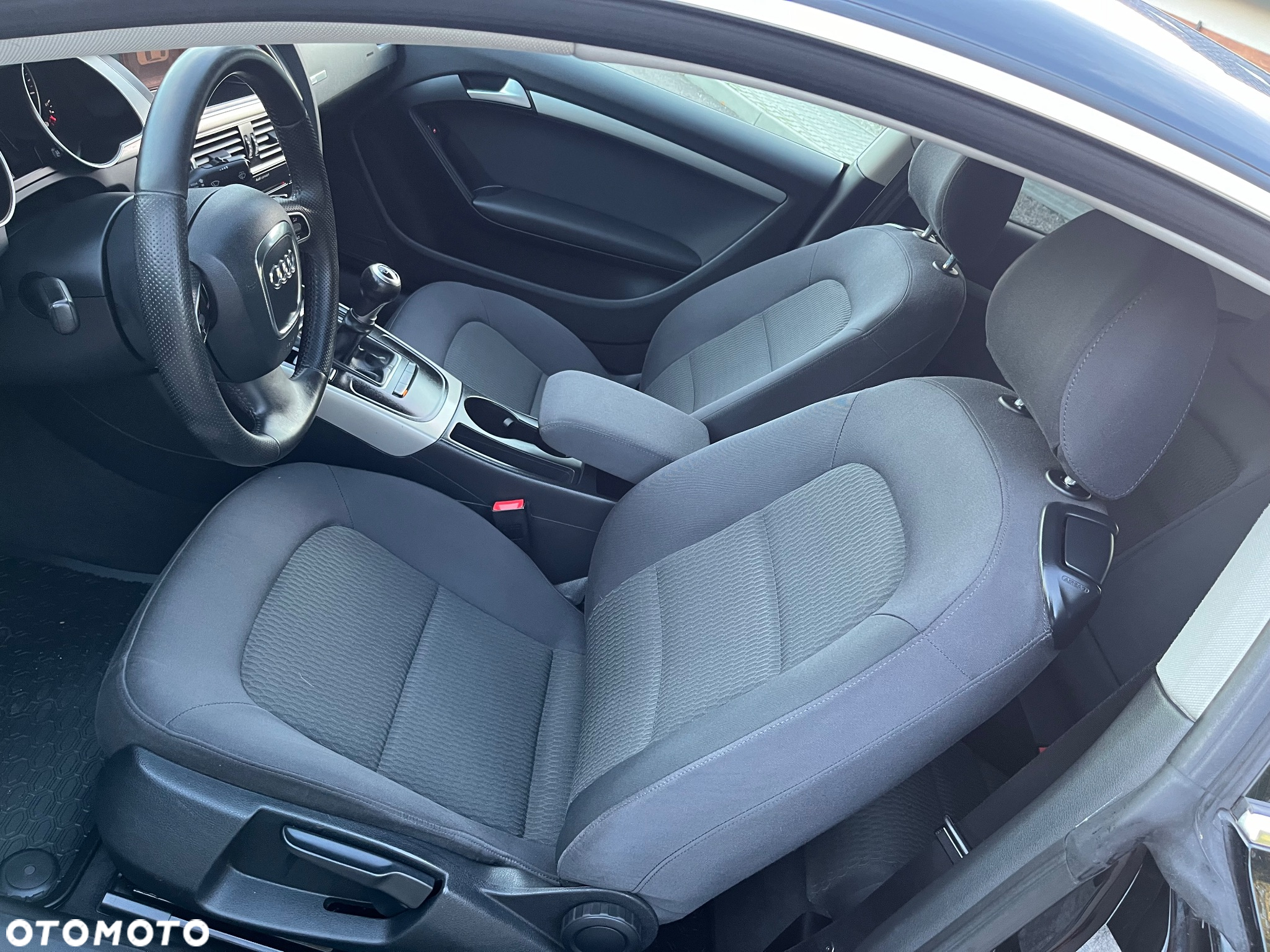 Audi A5 2.0 TDI - 14