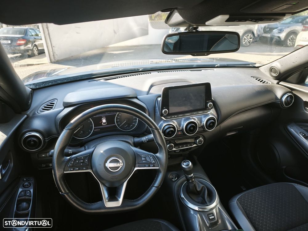 Nissan Juke 1.0 DIG-T N-Connecta - 12
