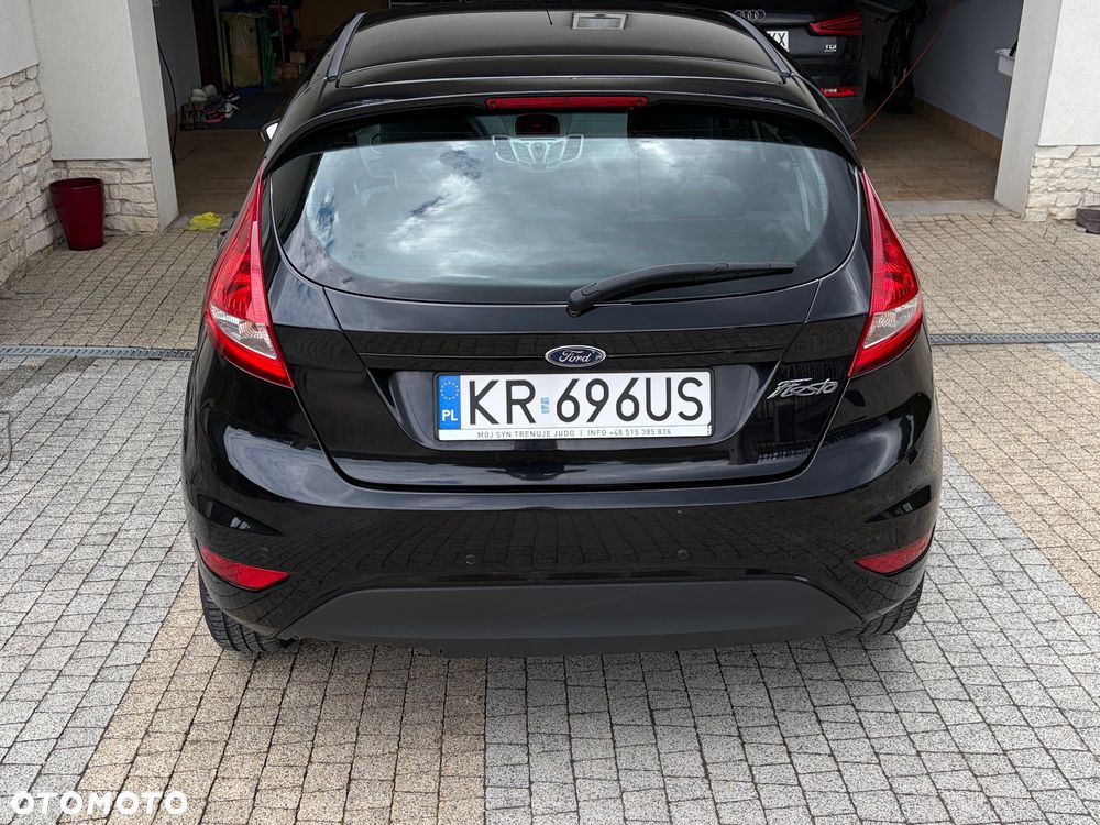Ford Fiesta 1.25 Silver X - 7