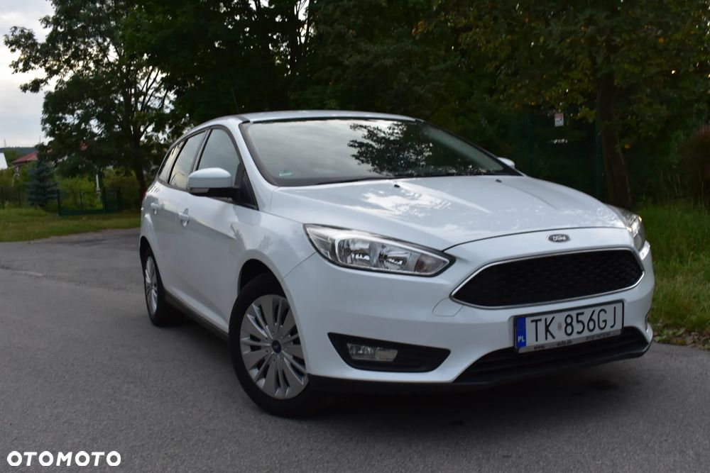 Ford Focus 1.5 TDCi Gold X ASS - 21