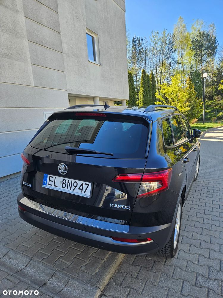 Skoda Karoq 1.6 TDI SCR 4x2 Ambition - 13