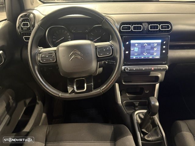 Citroën C3 Aircross 1.2 PureTech Shine - 16