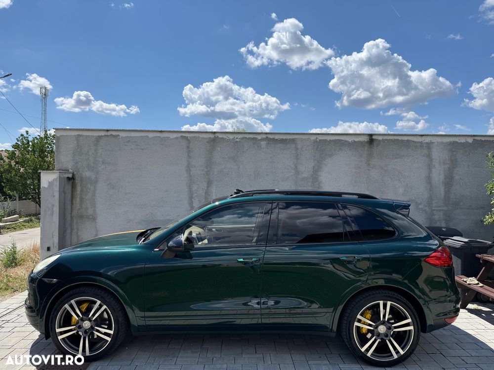 Porsche Cayenne - 3
