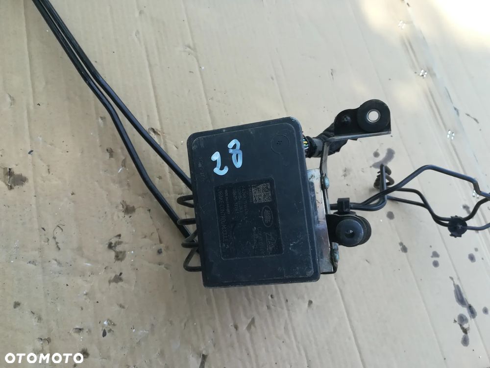 GJ32-2C405-AF Land Rover pompa hamulcowa ABS