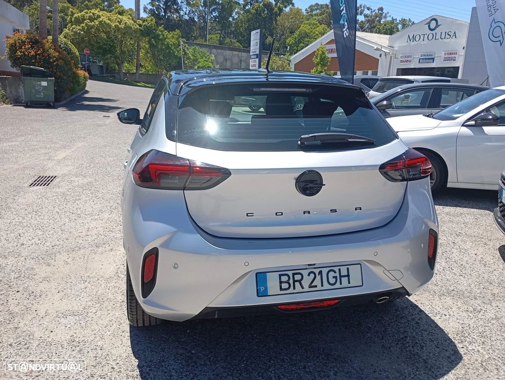 Opel Corsa 1.2 T GS - 3