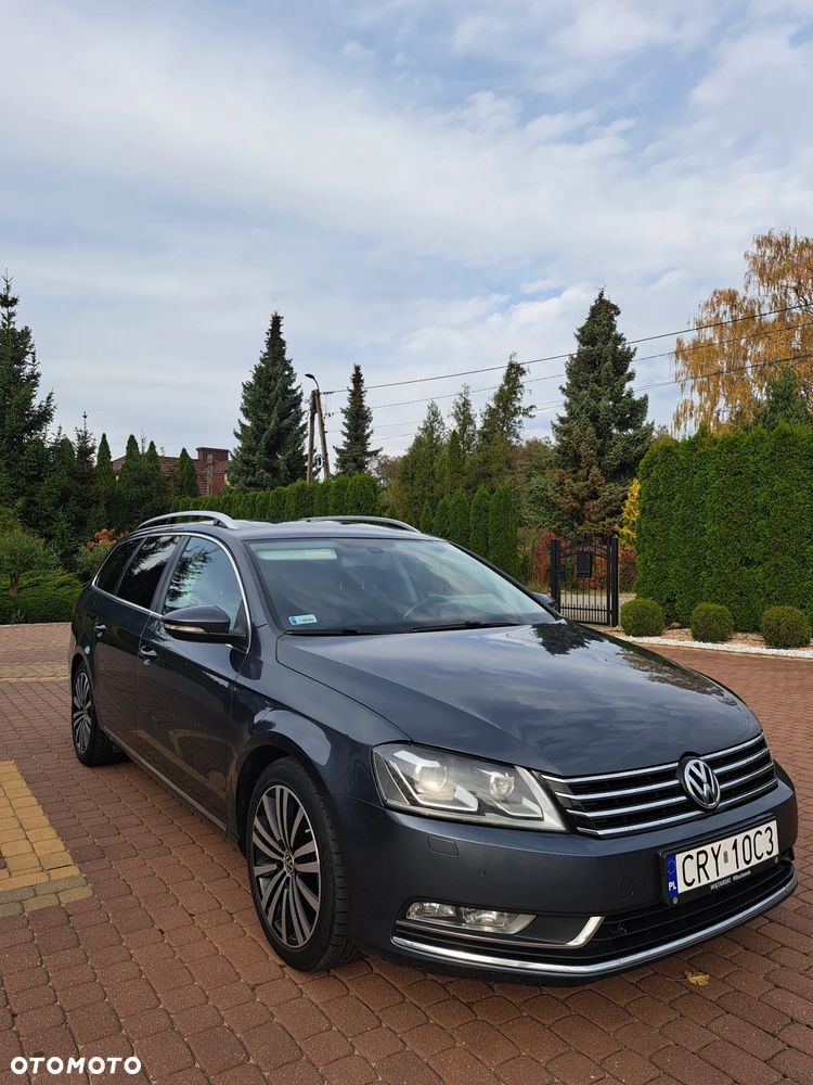 Volkswagen Passat