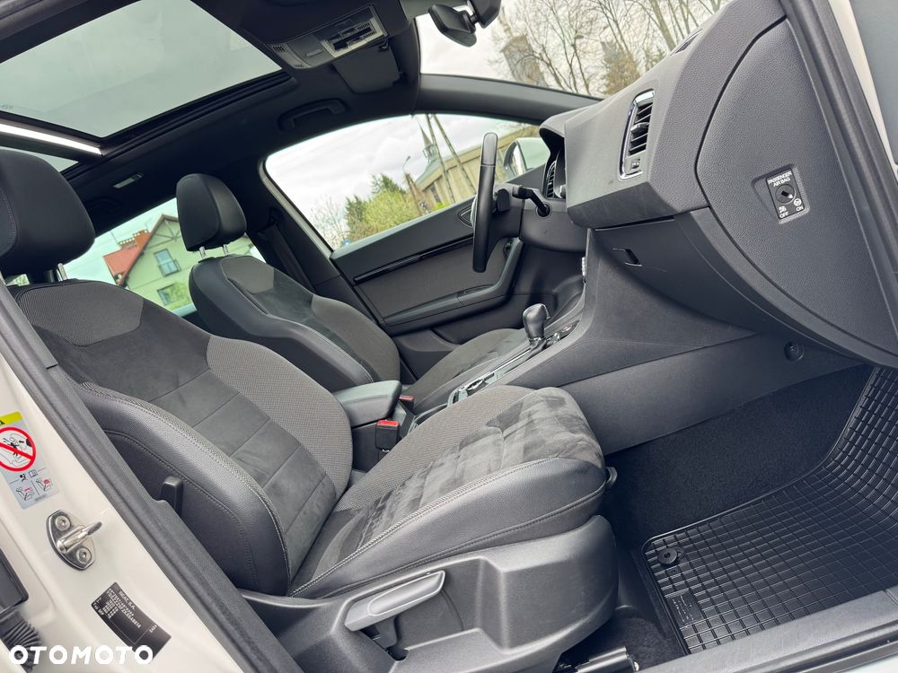 Seat Ateca 1.5 TSI ACT DSG OPF Xcellence - 24