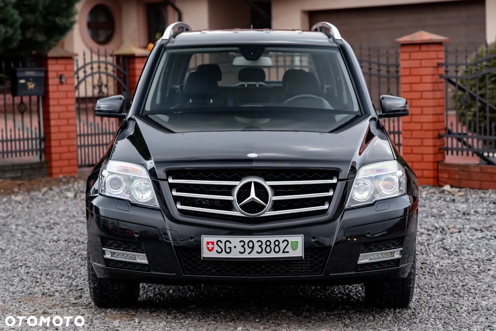 Mercedes-Benz GLK 250 CDI BlueTEC 4-Matic - 5