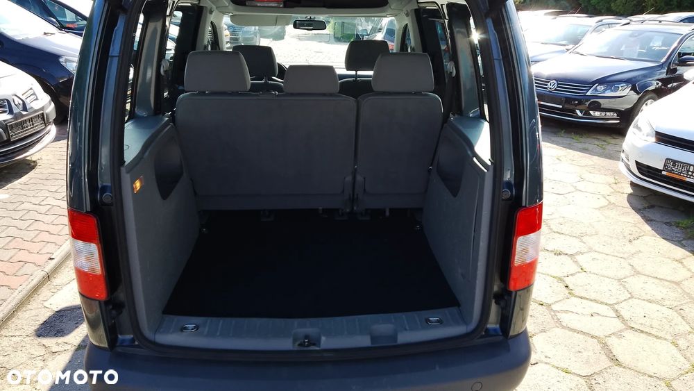 Volkswagen Caddy 2.0 Life Family (5-Si.) - 4