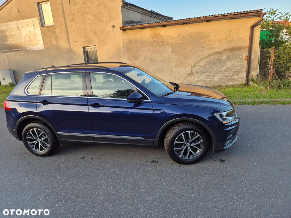 Volkswagen Tiguan 2.0 TDI BMT SCR JOIN DSG - 4