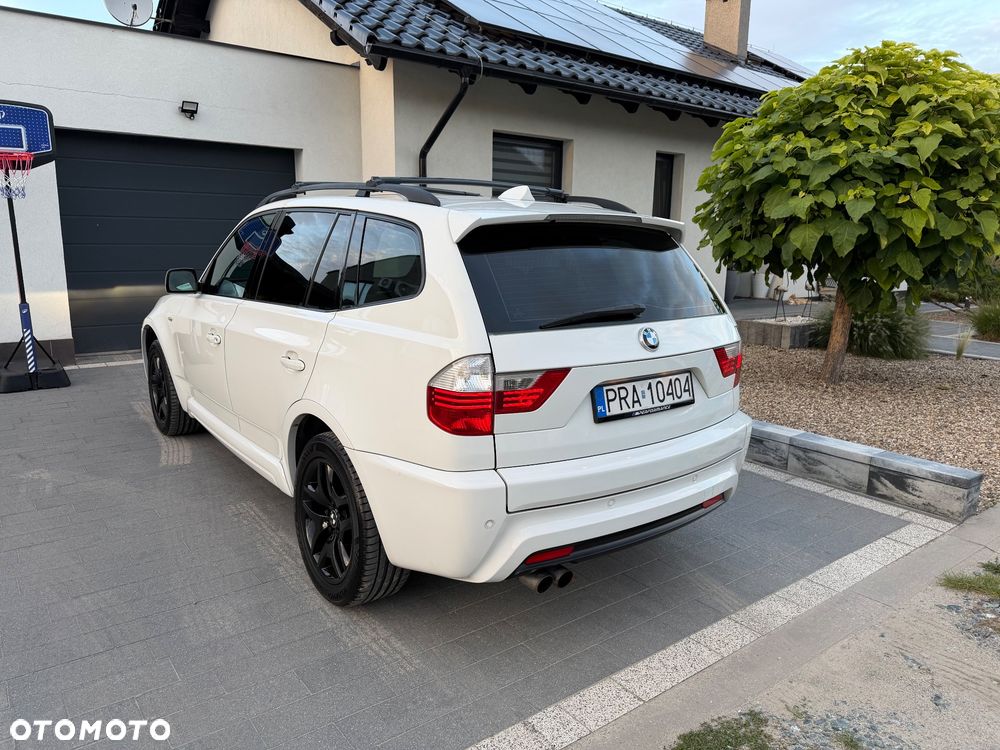 BMW X3 xDrive35d Limited Sport Edition - 7