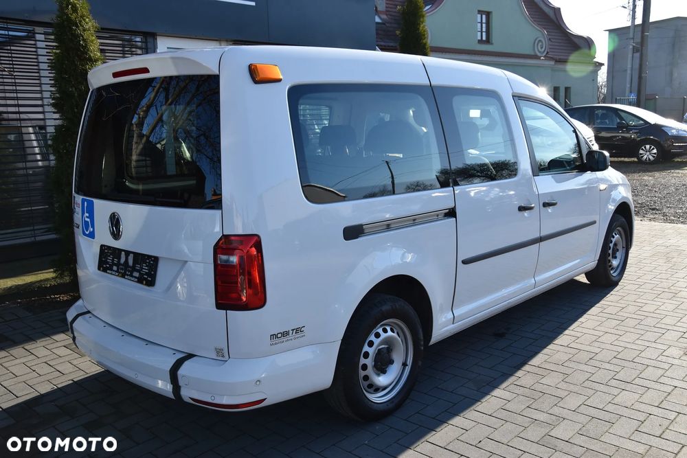 Volkswagen Caddy 2.0 TDI BMT (5-Si.) Flexible Maxi - 9