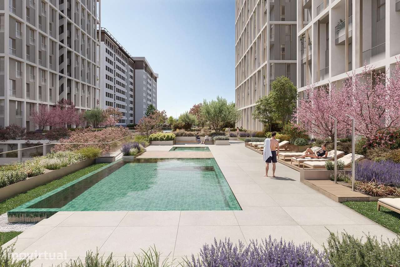 Apartamento T1 no MIMA Living, Parque das Nações, Lisboa - Grande imagem: 3/16