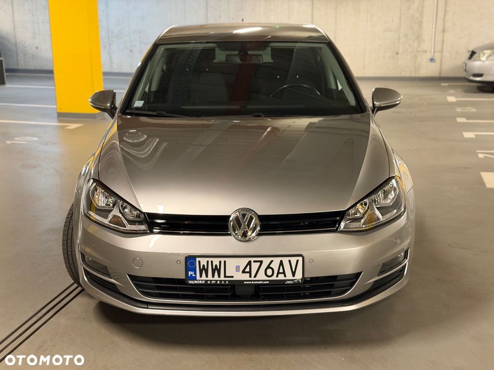 Volkswagen Golf 1.6 TDI BMT Comfortline - 4