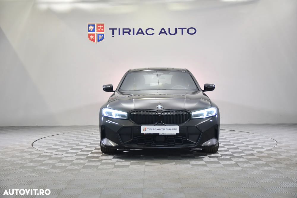 BMW Seria 3 320d xDrive M Sport - 8