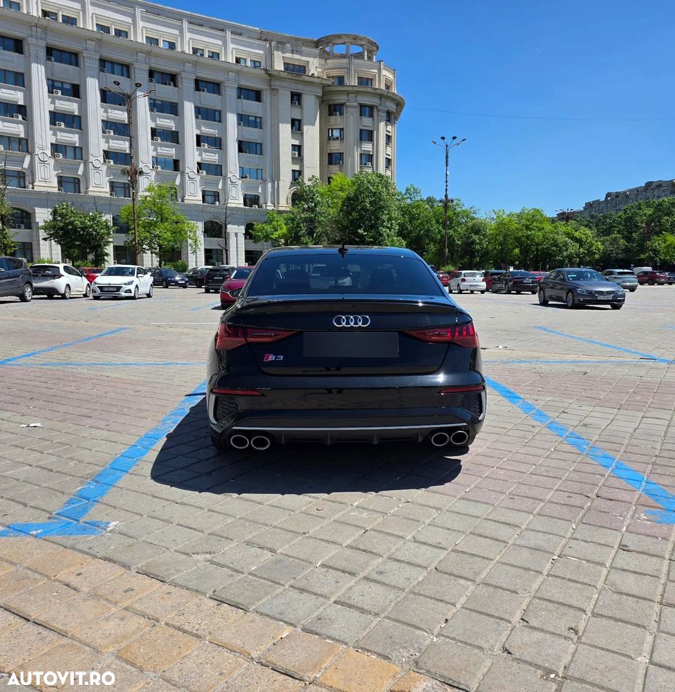 Audi S3 - 4