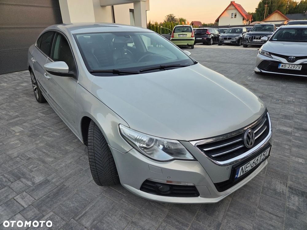 Volkswagen CC - 4