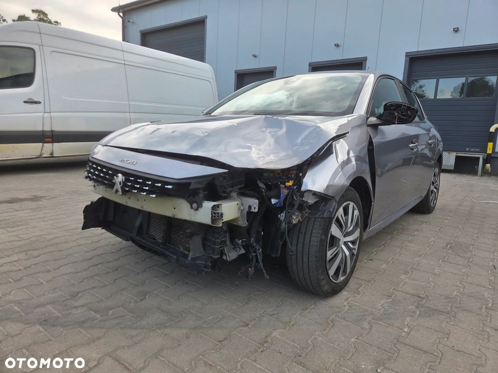 Peugeot 208 PureTech 75 Active - 11