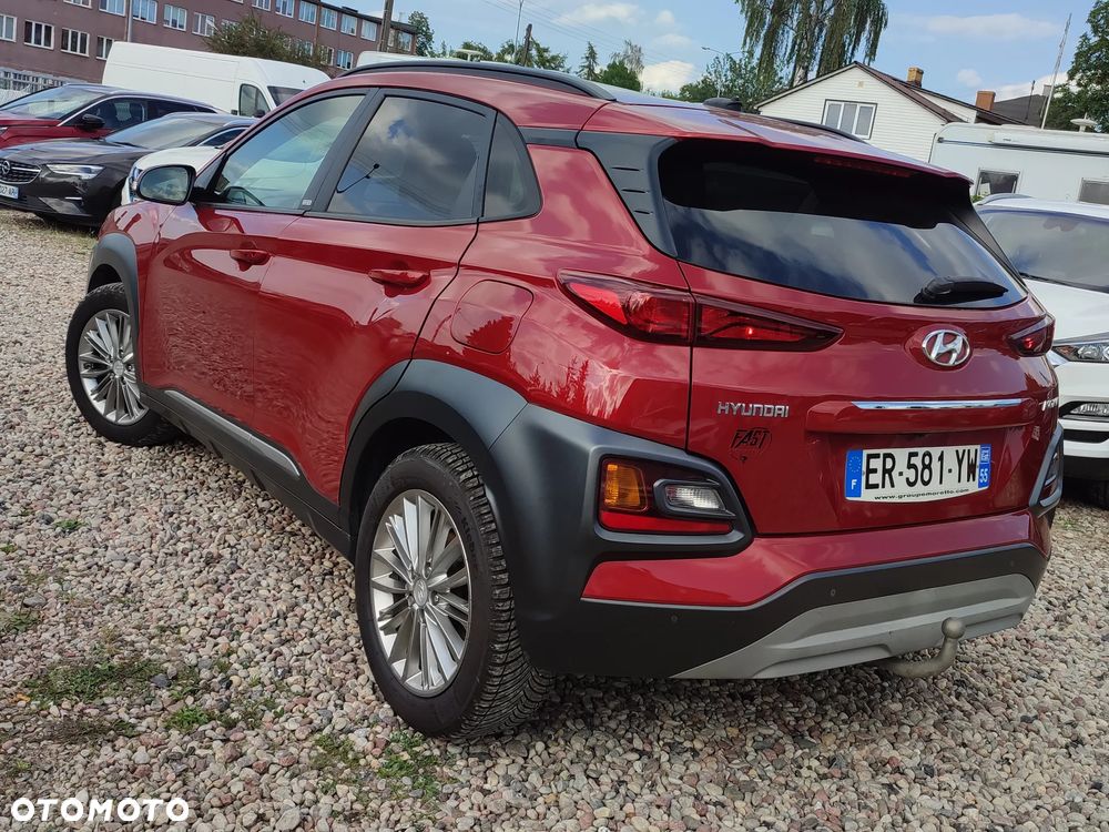 Hyundai Kona 1.0 T-GDI EDITION 30+ - 2