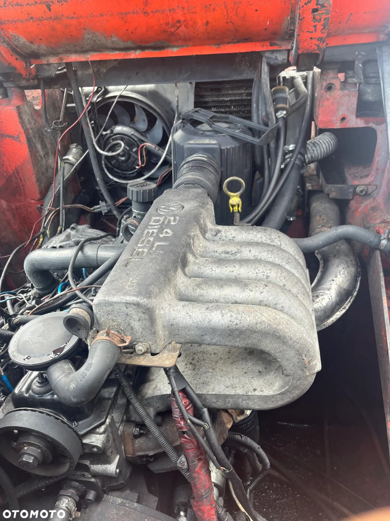 Linde H35 - 10