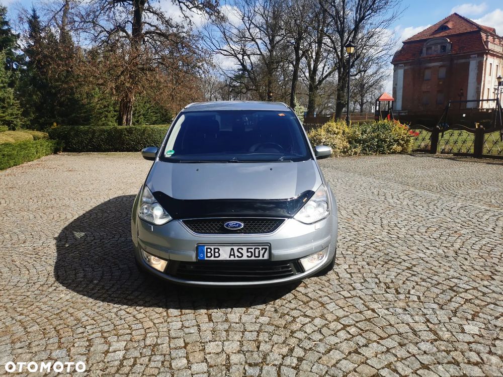 Ford Galaxy 2.0 TDCi Ghia - 5