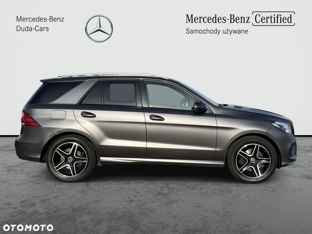 Mercedes-Benz GLE 350 d 4-Matic - 6