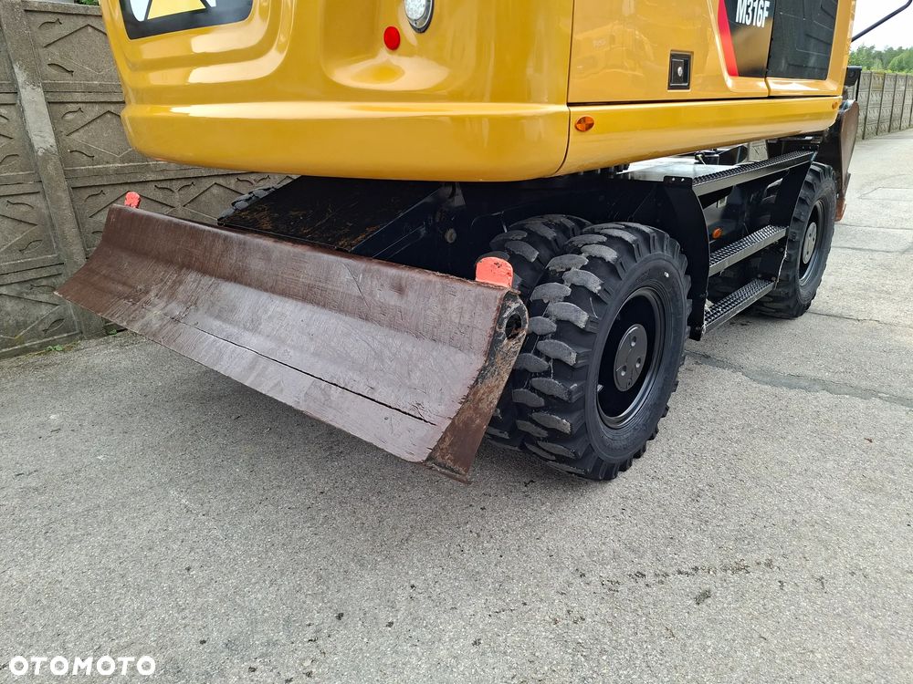 Caterpillar CAT M 316 F - 29