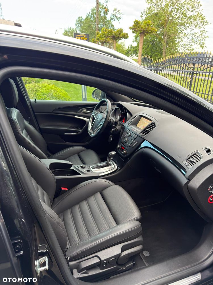 Opel Insignia 2.0 Bi Turbo CDTI 4x4 - 16