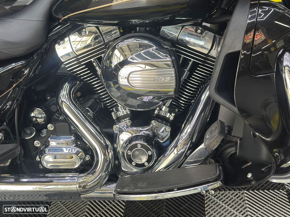 Harley-Davidson Ultra Ultra glide limited - 13