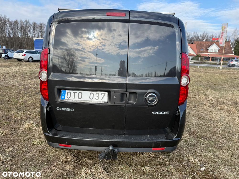 Opel Combo D Long Maxi Długi - 7