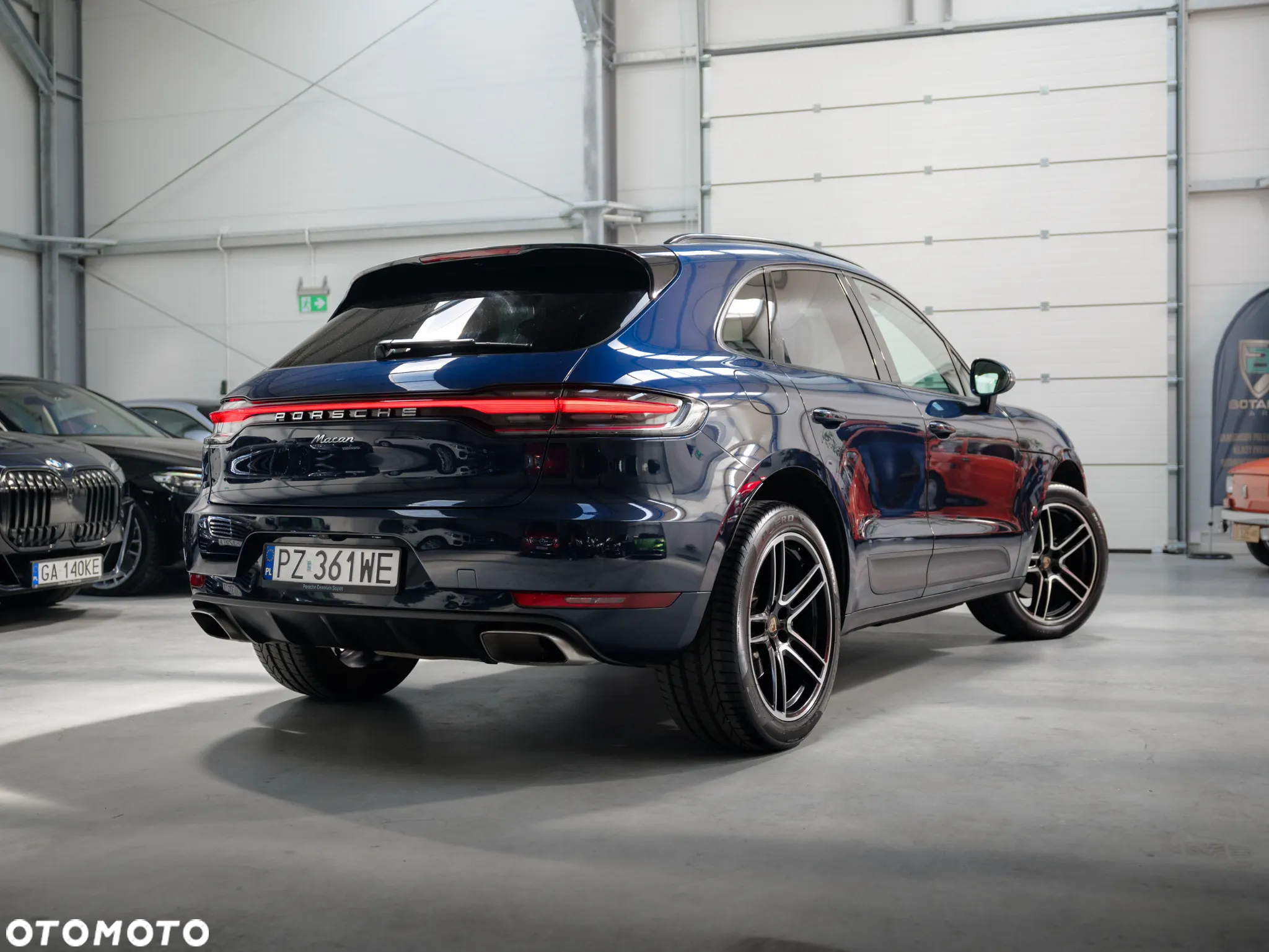 Porsche Macan Standard - 10