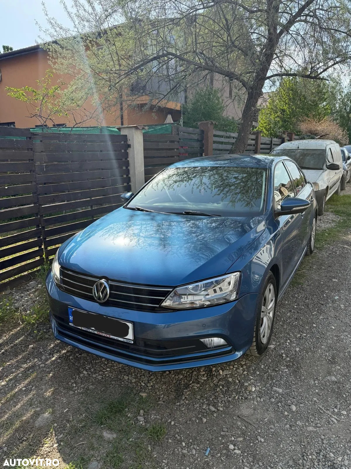 Volkswagen Jetta 1.2 TSI Trendline - 9