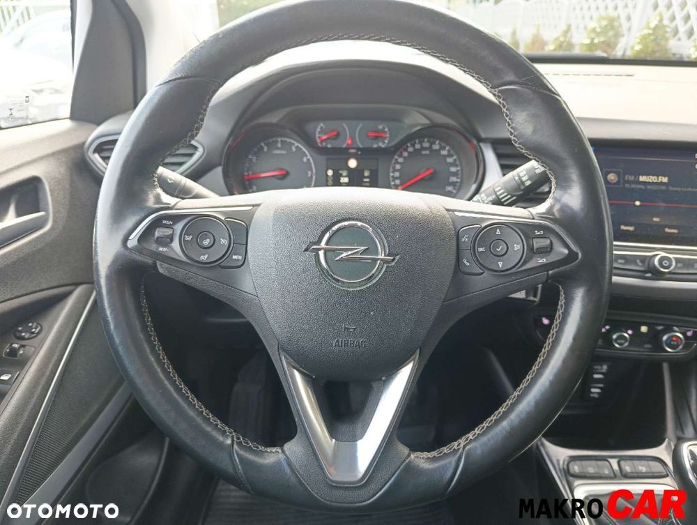 Opel Crossland X 1.2 T Enjoy S&S - 8